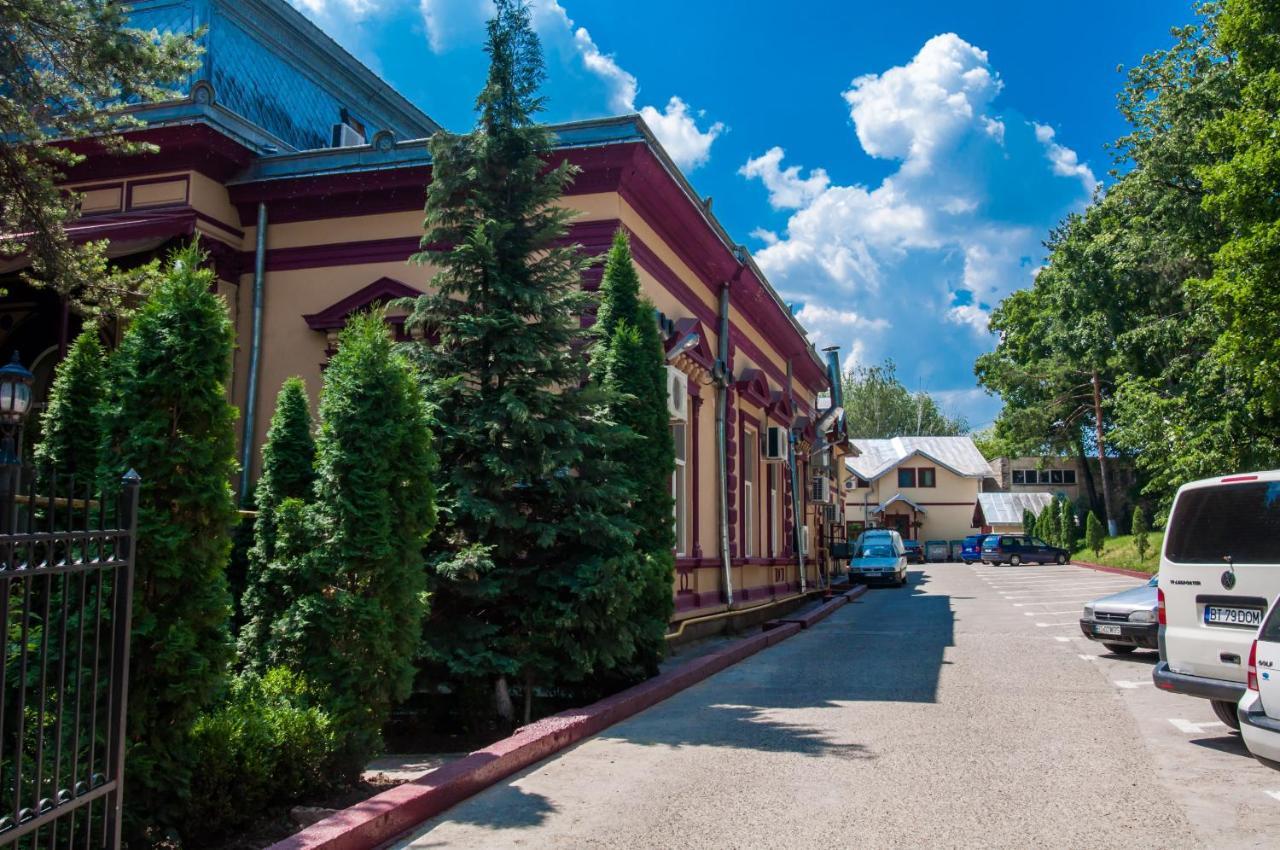 Pensiunea Splendid Dorohoi Dış mekan fotoğraf