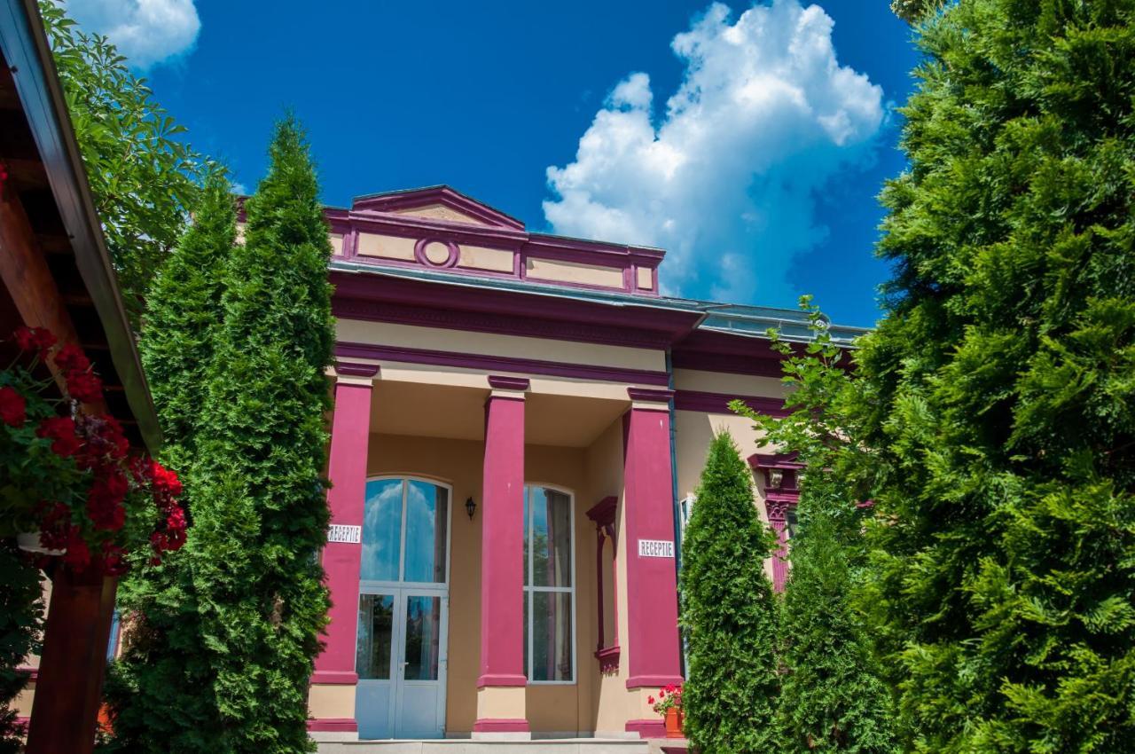Pensiunea Splendid Dorohoi Dış mekan fotoğraf