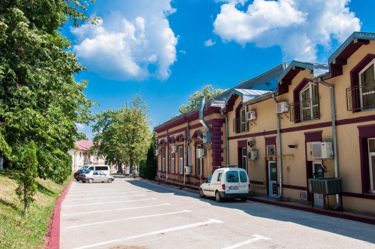 Pensiunea Splendid Dorohoi Dış mekan fotoğraf
